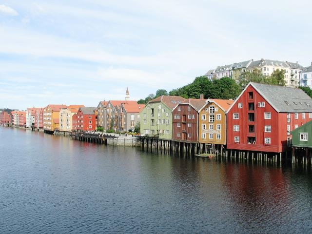 Urlaub in Norwegen 2006